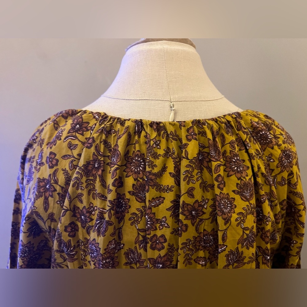 Sam Elderman Lora Mini Dress Size Medium - image 5